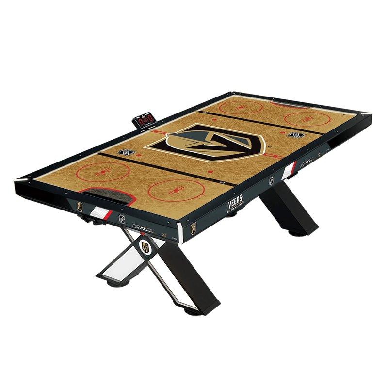 ICE NHL Air FX Pro Air Hockey Table Free Vegas Golden Knights
