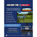 Incredible Technologies Golden Tee PGA TOUR Showpiece Cabinet Conversion Kit Product Description Image