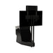 Incredible Technologies Arcade Collection Home Edition with Monitor Stand Back View 1