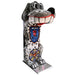 Kalkomat Boxer Dog Boxing Arcade Machine Dalmation