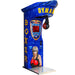 Kalkomat Boxer Dynamic Boxing Arcade Machine Dark Blue Spiral