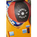 Kalkomat Boxer Dynamic Boxing Arcade Machine Red Orange Black Yellow Spiral Light Blue Spiral Dark Blue Spiral Red Spiral Thunder Punching Bag
