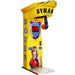 Kalkomat Boxer Dynamic Boxing Arcade Machine Yellow Spiral