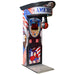 Kalkomat Boxer Fire Boxing Arcade Machine America