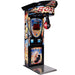 Kalkomat Boxer Fire Boxing Arcade Machine Girl