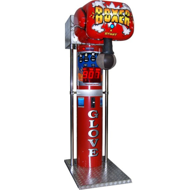 Kalkomat Boxer Glove Boxing Arcade Machine Special Color