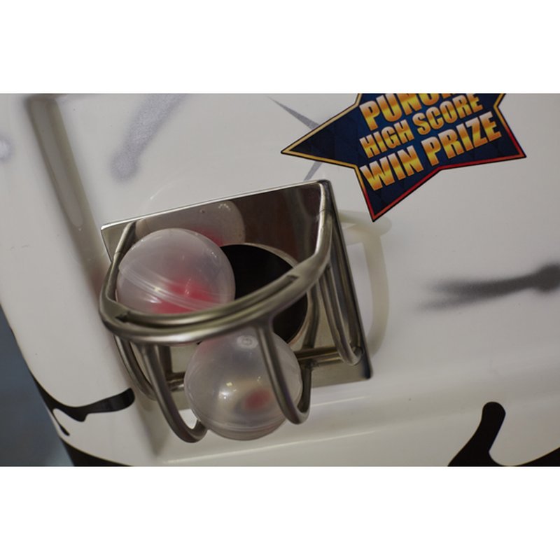 Kalkomat Boxer Mask Boxing Arcade Machine Dispenser 2 Image