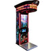 Kalkomat Boxer Prize Boxing Arcade Machine Black