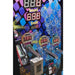 Kalkomat Boxer Prize Boxing Arcade Machine Black View 1