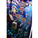 Kalkomat Boxer Prize Boxing Arcade Machine Black View 2