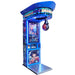 Kalkomat Boxer Prize Boxing Arcade Machine Blue