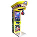 Kalkomat Boxer Prize Boxing Arcade Machine Yellow