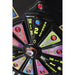 Kalkomat Boxer Wheel of Boxing Punching Arcade Machine Close-up View 2