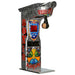 Kalkomat Boxer Wheel of Boxing Punching Arcade Machine Metal