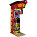 Kalkomat Boxer Wheel of Boxing Punching Arcade Machine Red-Black