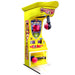 Kalkomat Combo Boxer Boxing Arcade Machine Yellow