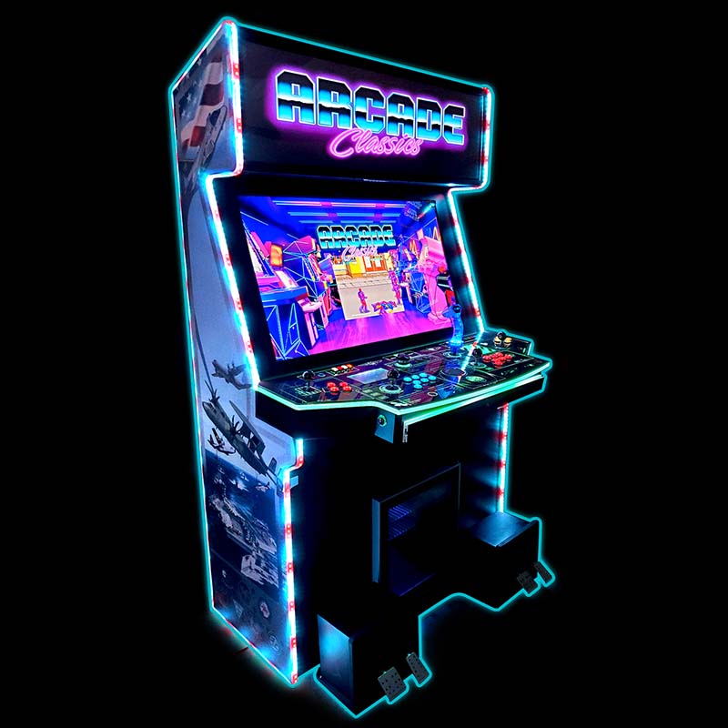 ドローイング『Classic Arcades』 uprightLeftQuarter_04a099e3-