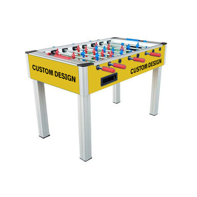 Roberto Sport College Pro 4 Player Personalized Custom Table Side View Image