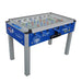 Roberto Sport College Pro Cover Custom Mockup Blue Table Side View                                                                                                             