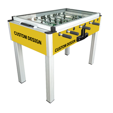 Roberto Sport College Pro Cover Personalized Custom Table Side View Image