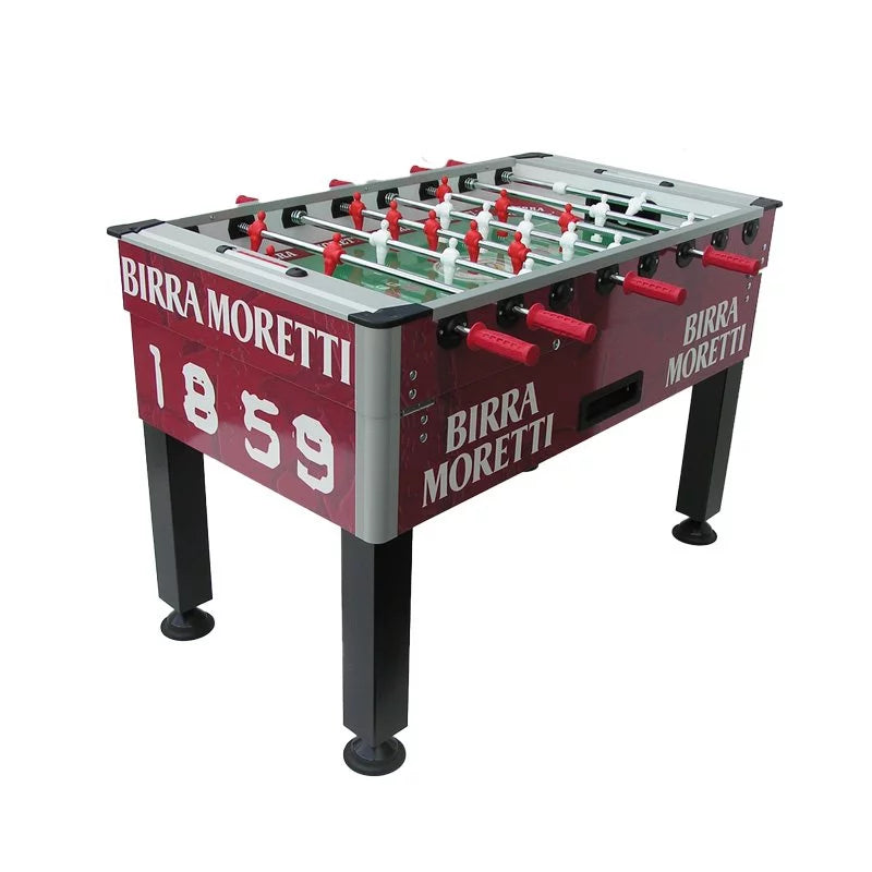Roberto Sport New Camp Personalized Custom Mockup 2 Table Side View 