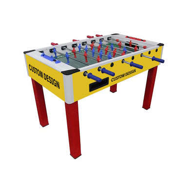 Roberto Sport Professional Training Personalized Custom Table Side View