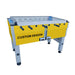 Roberto Sport Summer Cover Coin Op Personalized Custom Table Side View 