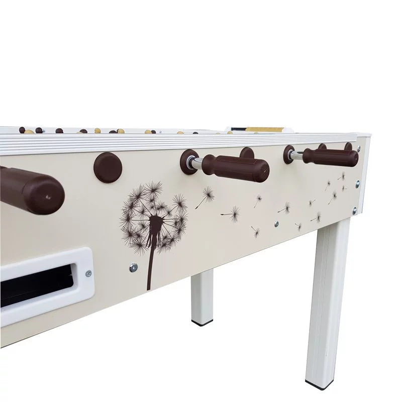Roberto Sport Teseo Foosball Table Side View