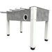 Roberto Sport Ermes Foosball gray table 