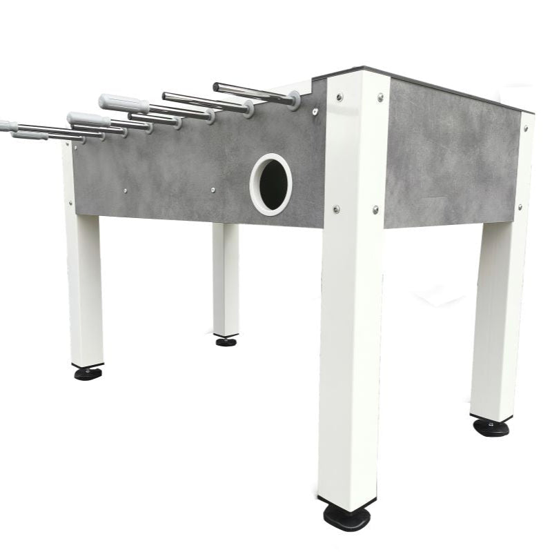 Roberto Sport Ermes Foosball gray table 