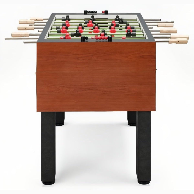 Shelti Pro Foos III Foosball Table Free Play Wide View