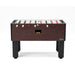 Shelti Pro Foos II Deluxe Foosball Table Free Play Side View