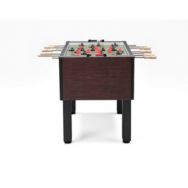 Shelti Pro Foos II Deluxe Foosball Table Free Play Wide View