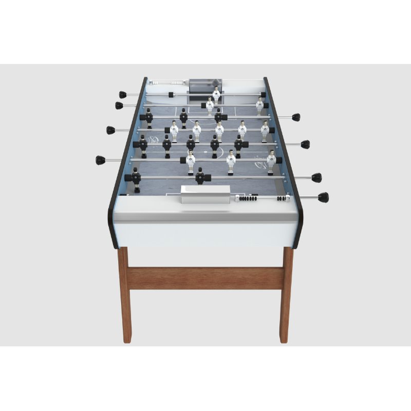 Stella Home Outdoor Foosball Table Blue Free Play 03