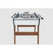 Stella Home Outdoor Foosball Table Blue Free Play 04