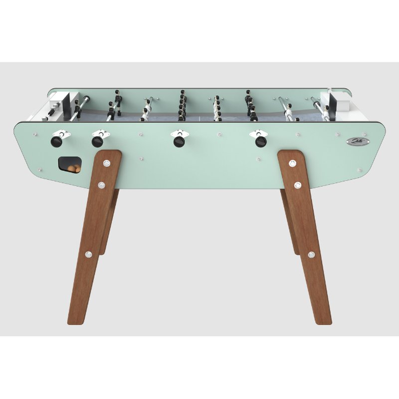 Stella Home Outdoor Foosball Table Green Free Play 01