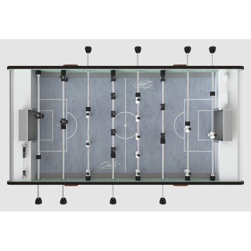 Stella Home Outdoor Foosball Table Green Free Play 02