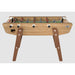 Stella Home Outdoor Foosball Table Oak Effect Free Play 01