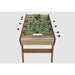 Stella Home Outdoor Foosball Table Oak Effect Free Play 03