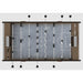 Stella Home Outdoor Foosball Table Taupe Free Play 02