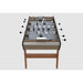 Stella Home Outdoor Foosball Table Taupe Free Play 03