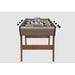 Stella Home Outdoor Foosball Table Taupe Free Play 04