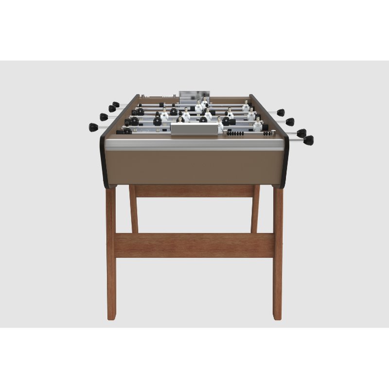 Stella Home Outdoor Foosball Table Taupe Free Play 04