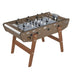 Stella Home Outdoor Foosball Table Taupe Free Play 06
