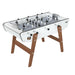 Stella Home Outdoor Foosball Table White Free Play 01