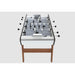 Stella Home Outdoor Foosball Table White Free Play 03