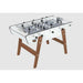 Stella Home Outdoor Foosball Table White Free Play 05