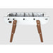 Stella Home Outdoor Foosball Table White Free Play 06
