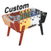 Stella Champion Collector Custom Indoor Foosball Table Full View Variants Image