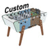 Stella Champion Outdoor Custom Foosball Table Full View Variants Image